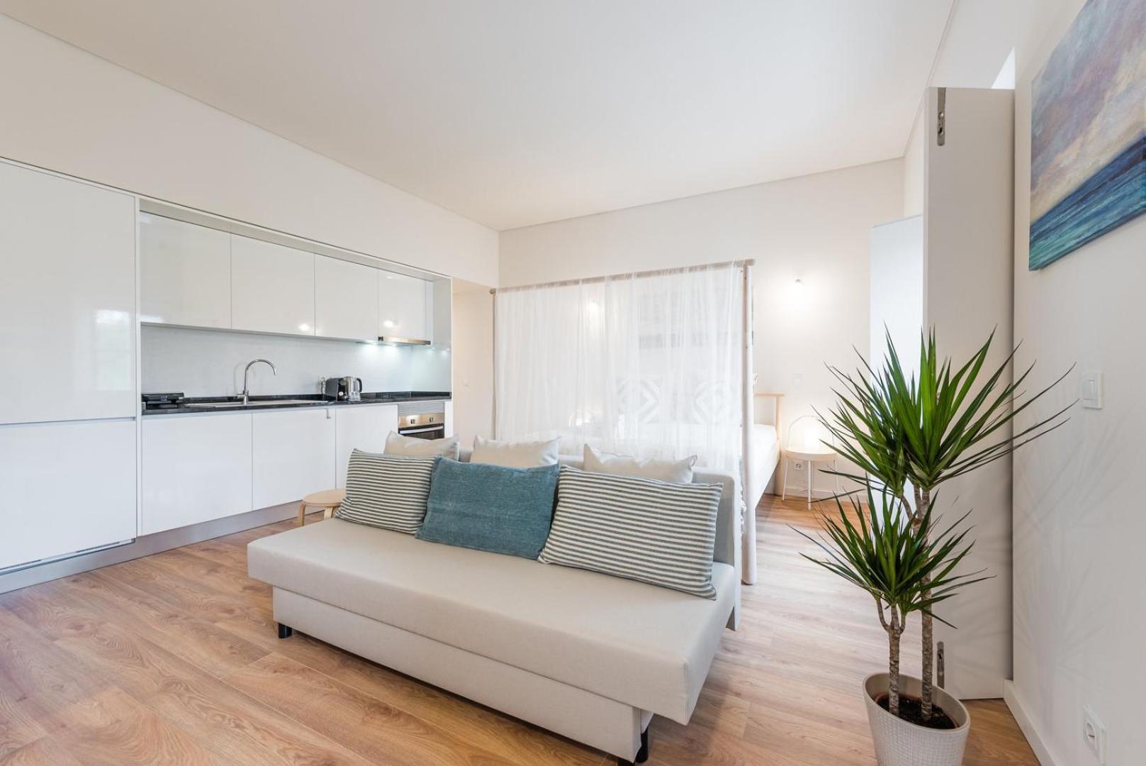 Apartamento Guestready - Bay Watch OOporto Exterior foto