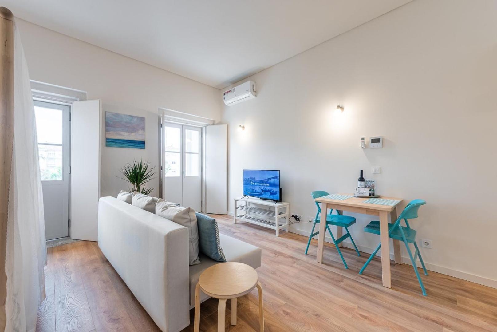 Apartamento Guestready - Bay Watch OOporto Exterior foto
