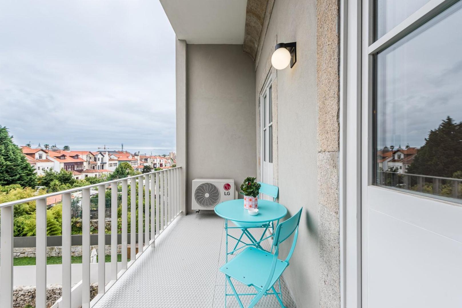 Apartamento Guestready - Bay Watch OOporto Exterior foto